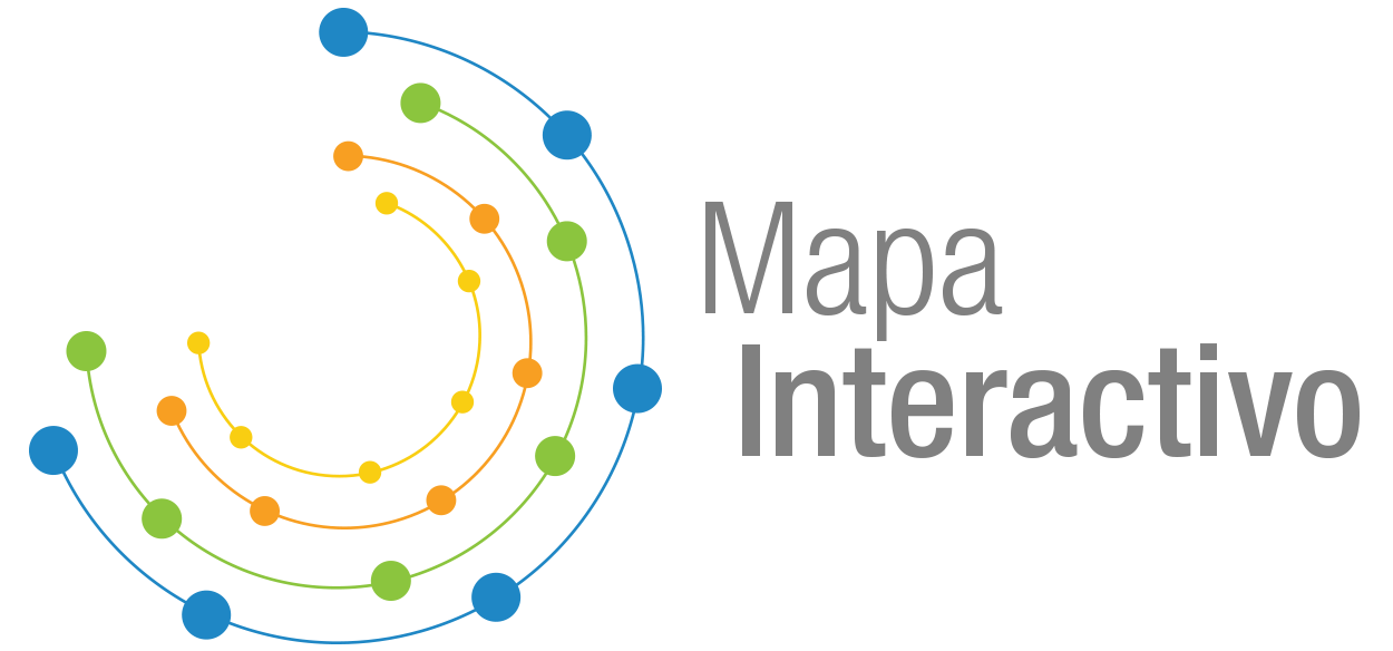 Mapa Interactivo Sedeco 8264